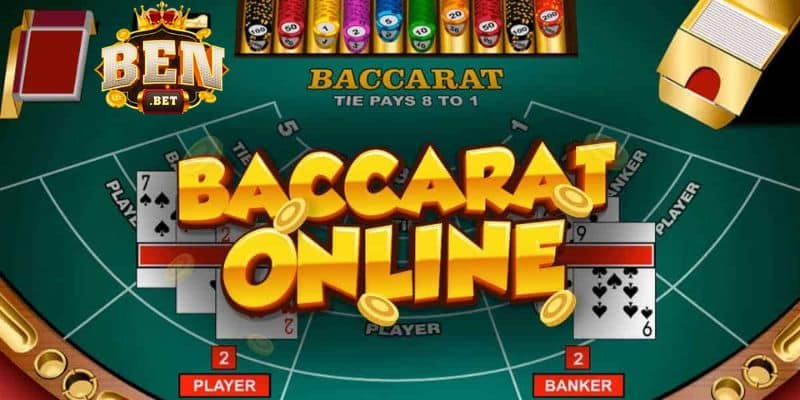 baccarat trực tuyến