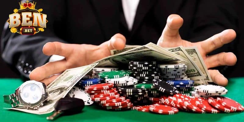 Chia Sẻ Kinh Nghiệm Vàng Để Chiến Thắng Trò Chơi Baccarat Tại Benbet