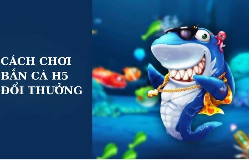 Cách Chơi Bắn Cá H5 Tại Benbet