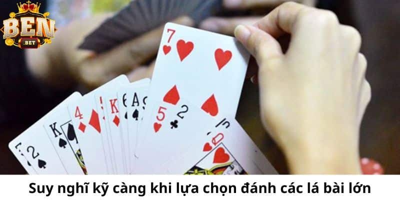 Một Số Trường Hợp Đặc Biệt Trong Cách chơi Tiến lên Cần Lưu Ý Tại Benbet