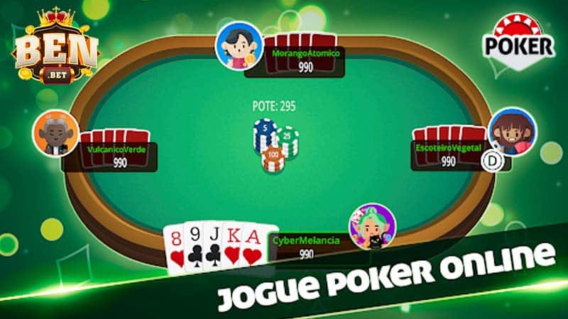 Chơi Poker đổi thưởng online ở bất cứ đâu tiện lợi