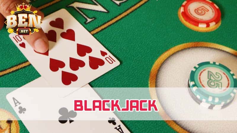 Giới thiệu game bài Blackjack